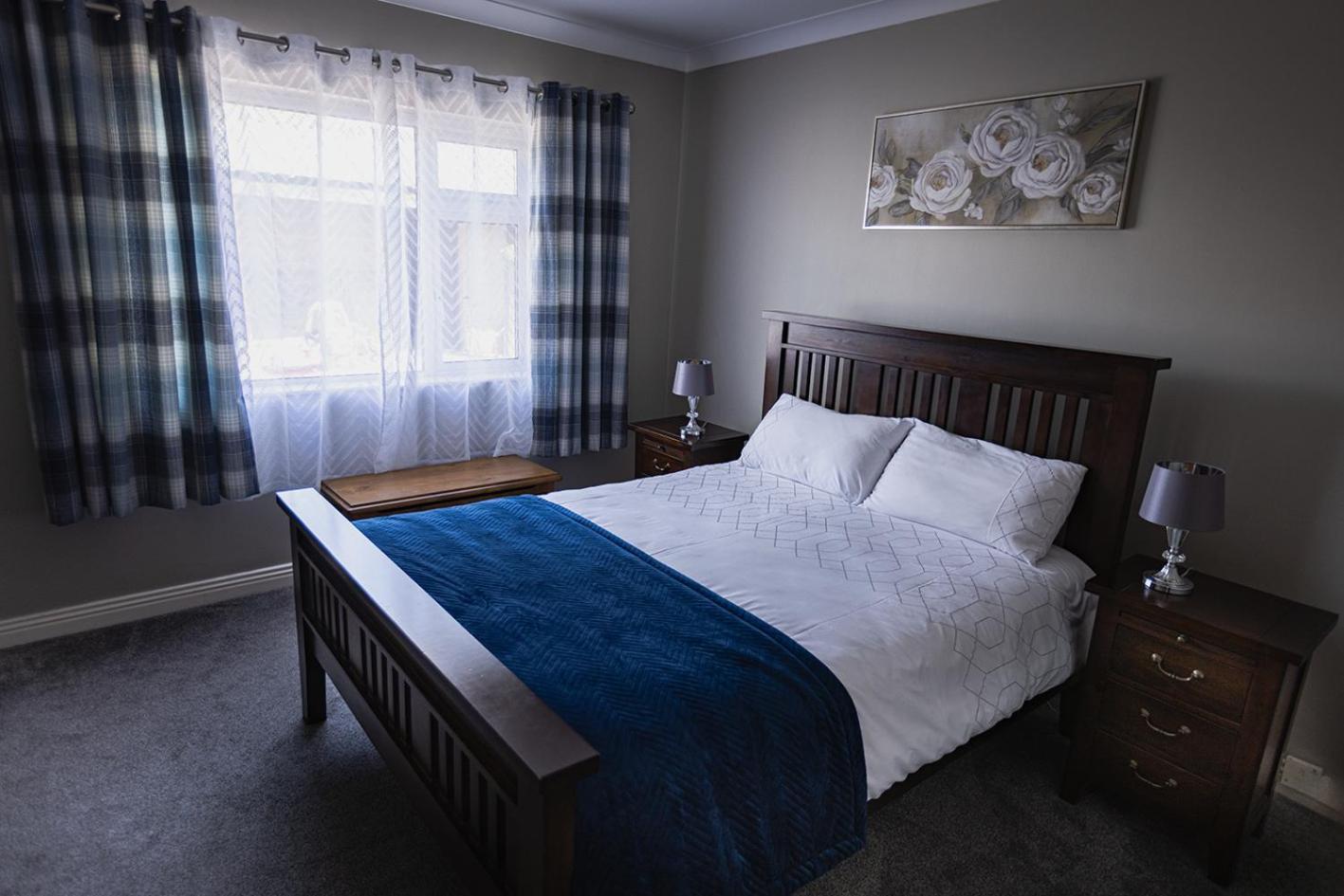 The View Bed & Breakfast Лехинч Екстериор снимка