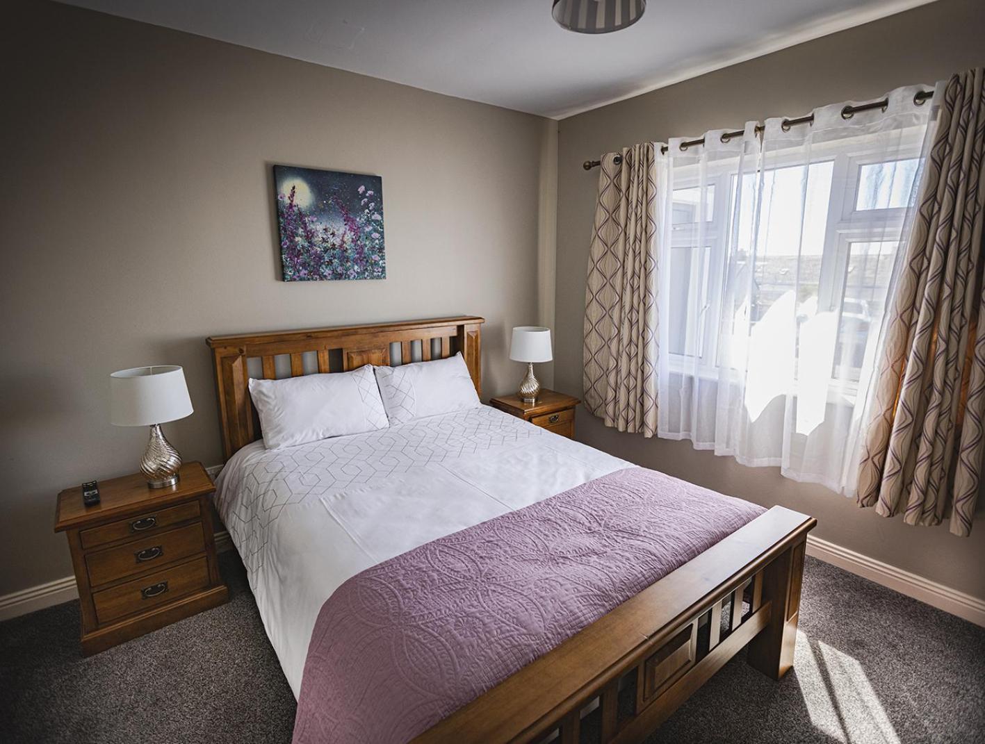 The View Bed & Breakfast Лехинч Екстериор снимка