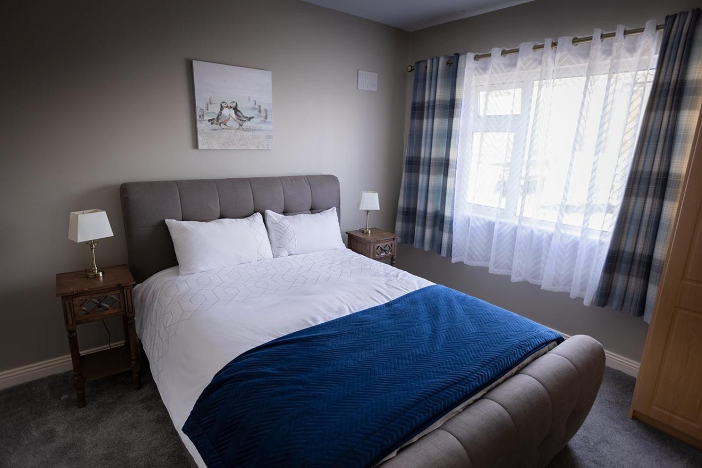 The View Bed & Breakfast Лехинч Екстериор снимка